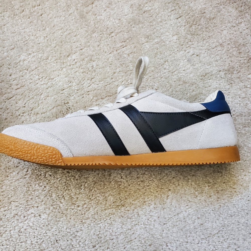 Gola Classics Elan Suede Sneakers.  Size 12 - Picture 9 of 15